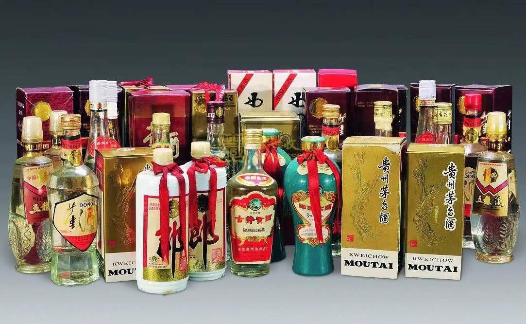 鲅鱼圈名酒回收