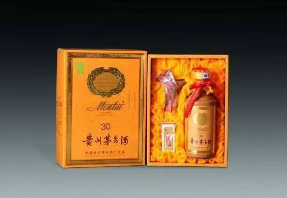 鲅鱼圈年份酒回收